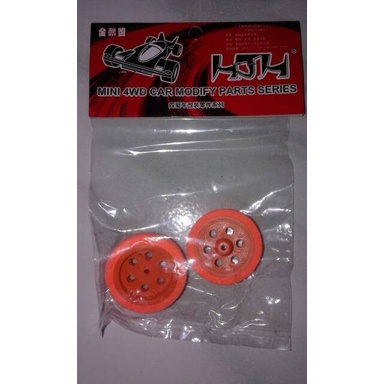 Part Tamiya - Ban jadi Busa, Velg, Roda, Pelek HJH