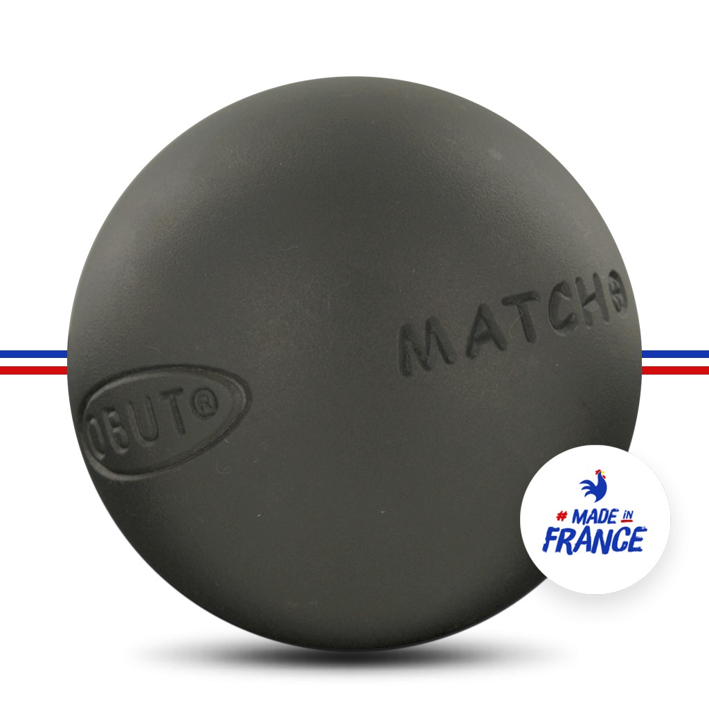 OBUT MATCH + (plus) Petanque Competition Boules