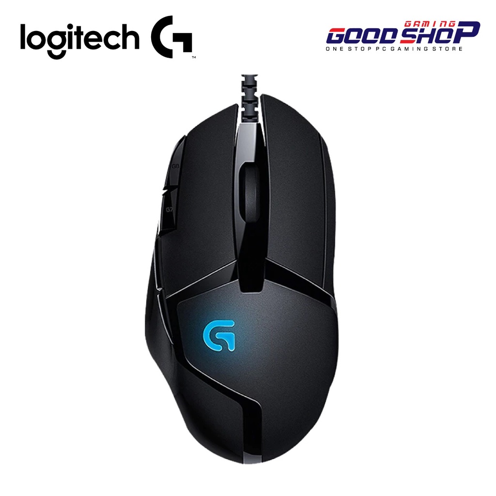 Logitech G402 HYPERION FURY