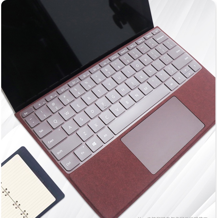 Film Pelindung Keyboard Bahan Silikon Untuk Microsoft Surfacebook 2 / 3 Notebook Laptop 2 / 3