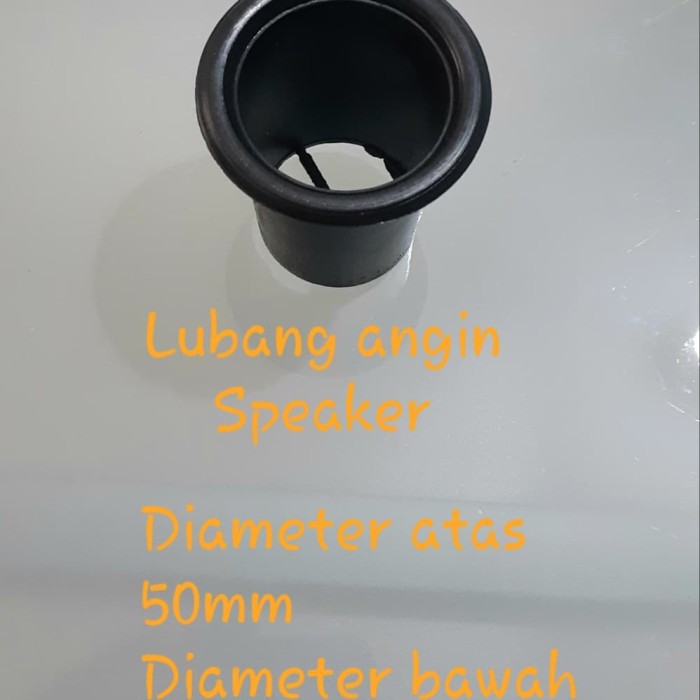 Lubang Angin Speaker Sedang