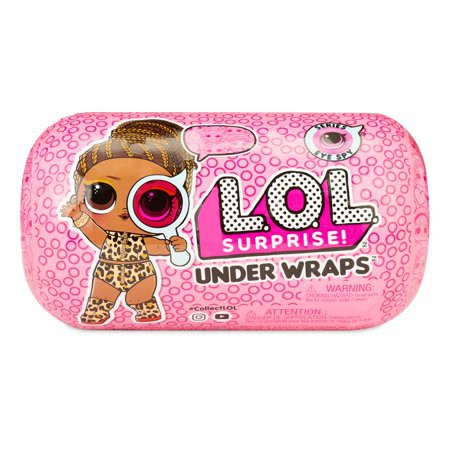 lol underwrap dolls