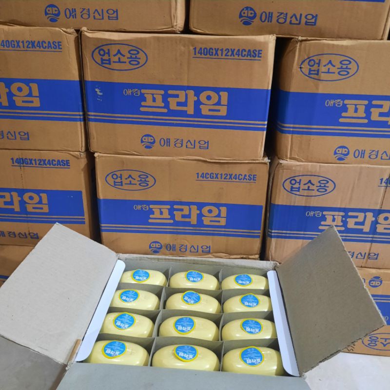 Sabun Korea Original BPOM Sabun Lus Prime Miracle