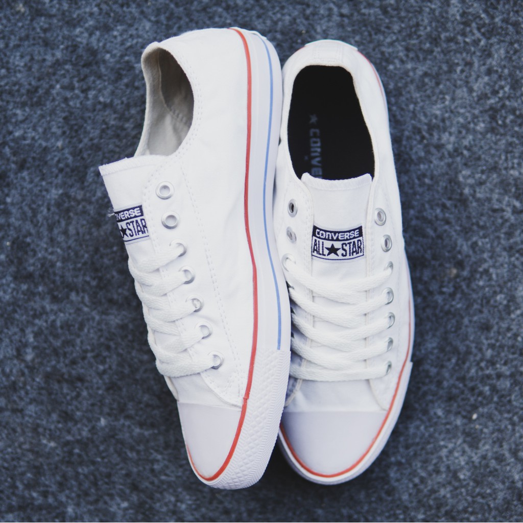 Sepatu Converse Sepatu Pria Sepatu Pria Harian Coverse White