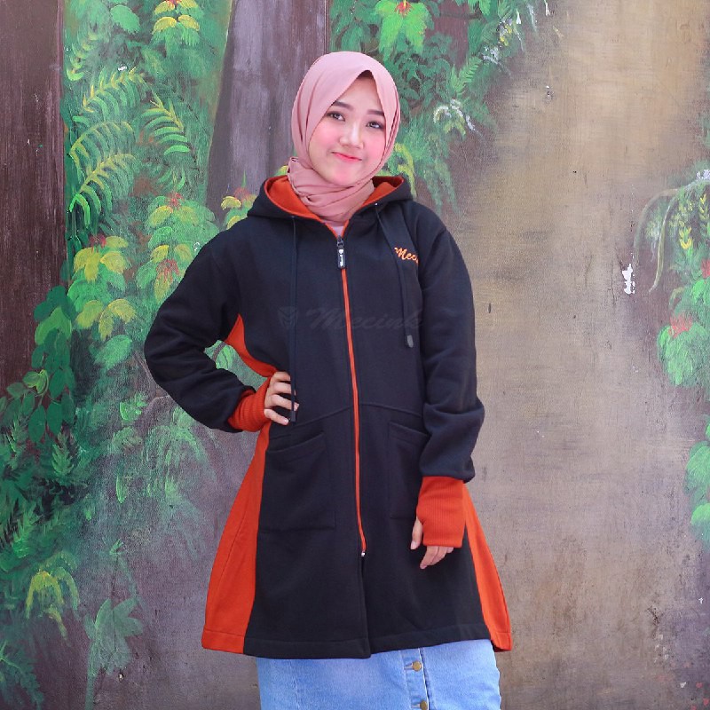 Mecink Aretha Brown Choco