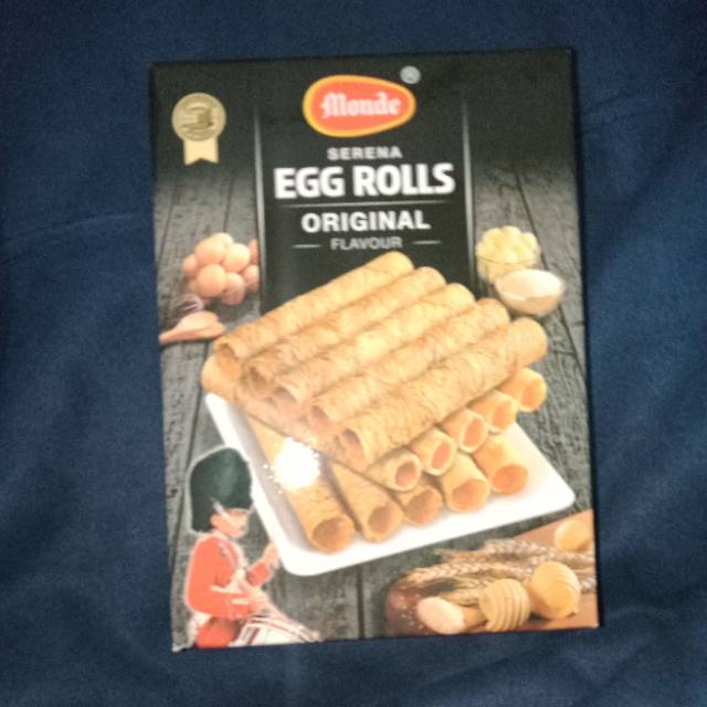 

Egg rolls original