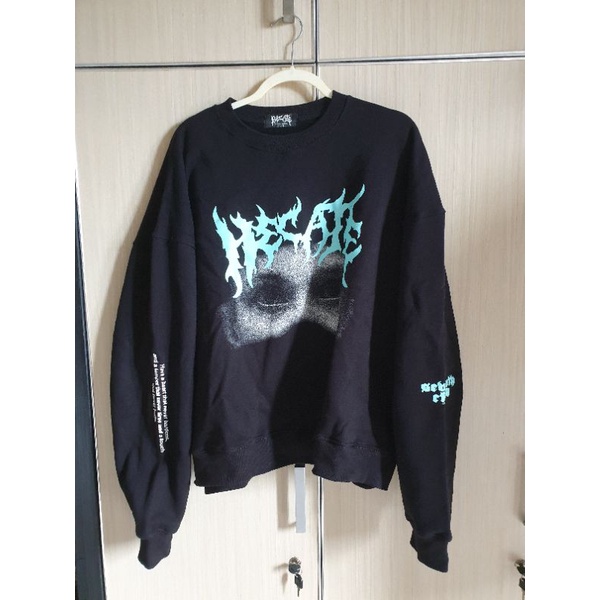 Hecates Crewneck Drop 7