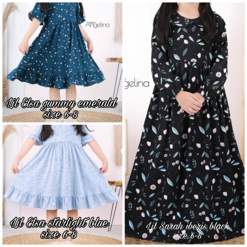 Atelier Angelina PIYAMA LUNA, Lil Luna town pink