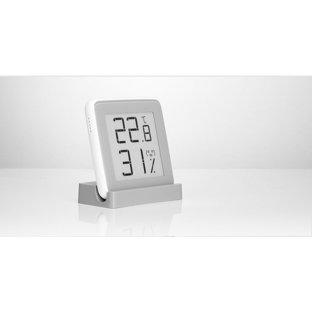 Mijia E-Ink Thermostat Thermometer Hygrometer Humidity Sensor- MH0-C201