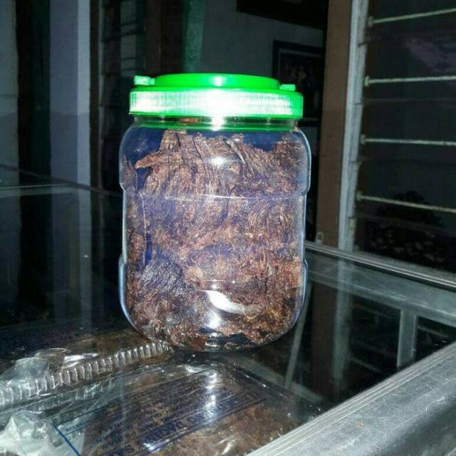

Dendeng Empal Krispy 500gr