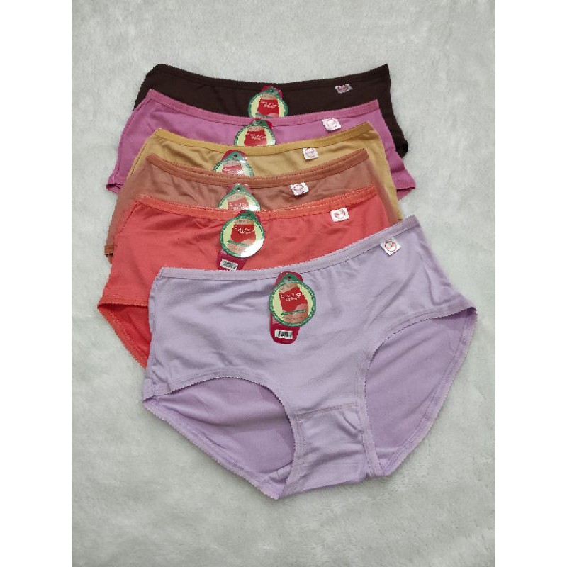 CD Wanita Guojisan Celana Dalam Wanita Halus size L, XL dan XXL