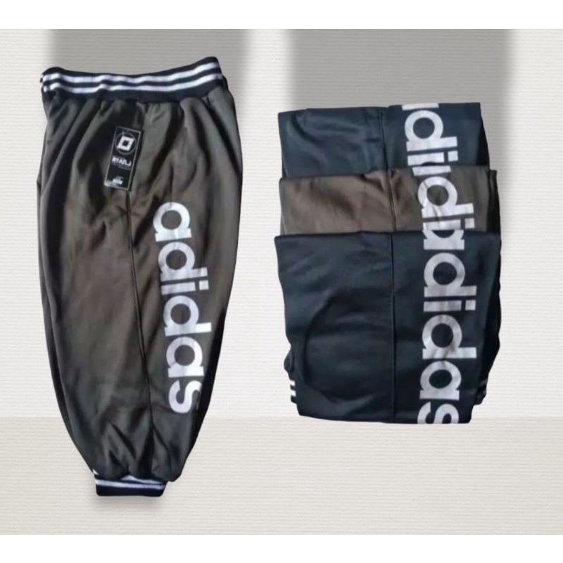 CELANA 7/8 JOGGER dewasa pria wanita bahan DIADORA
