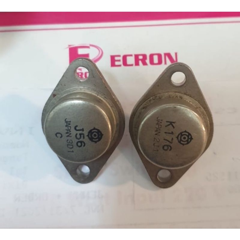 2SK176 2SJ56 MOSFET
