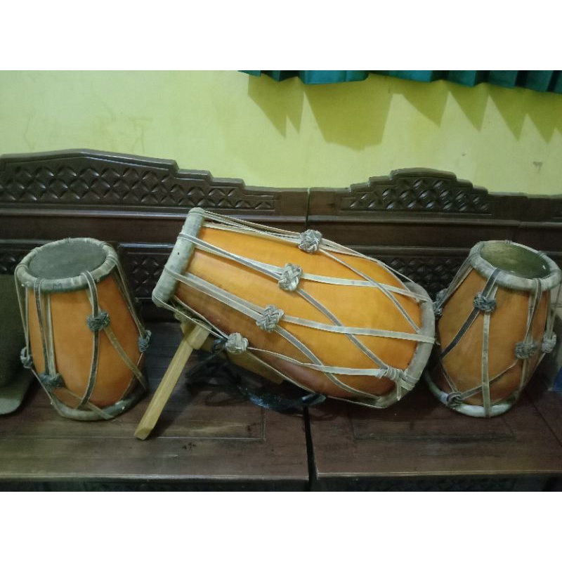 Kendang rampak (jaipong)