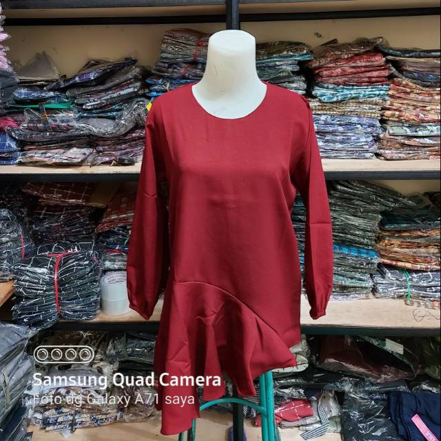 MODY BLOUSE MASA KINI//MURAH BANGAT