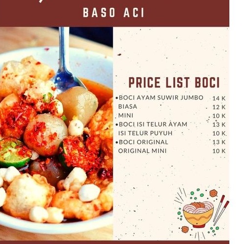 

Boci//Baso Aci