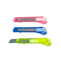 PISAU CUTTER / CUTTER KNIFE BESAR/ PISAU CUTTER BESAR SATUAN