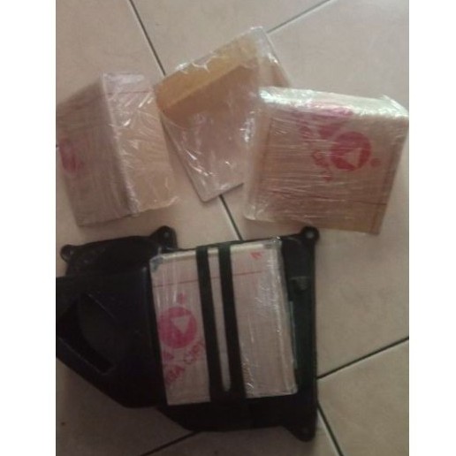 Mika Tutup Aki Rx King Bening Akrilik