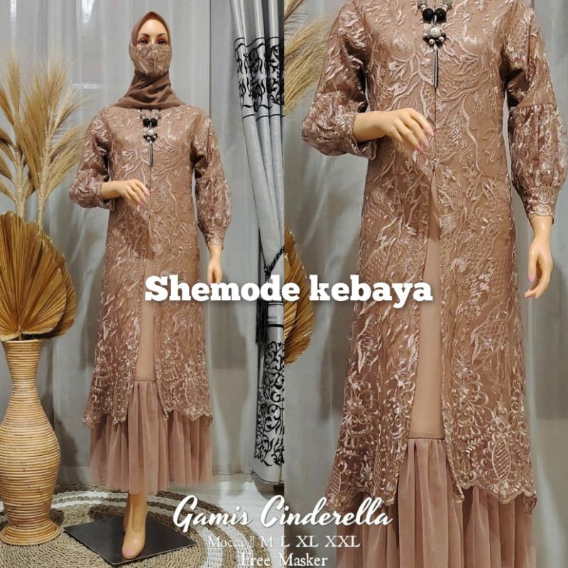 KEBAYA ORIGINAL//GAMIS PESTA//SERAGAMAN KONDANGAN