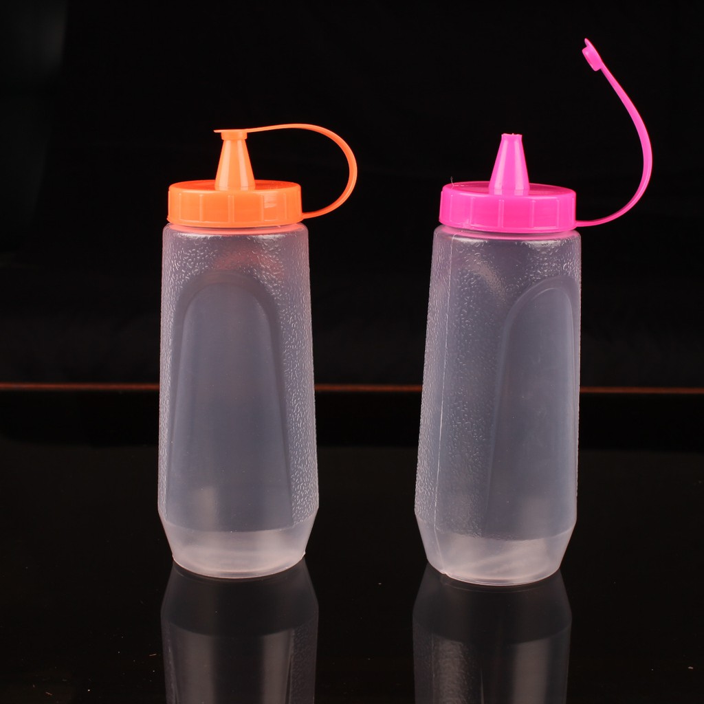 BOTOL KECAP/SAOS PAMELA 500ML