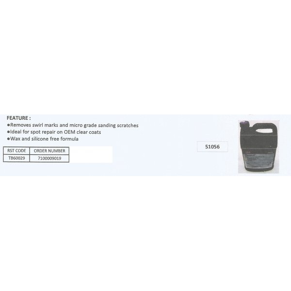 

Finesse-it Polish 51056 - 3M