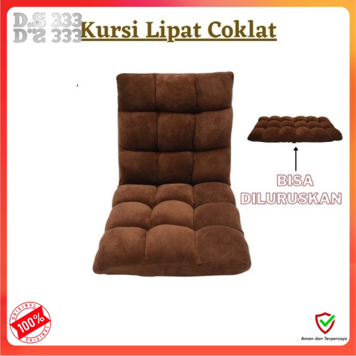 Kursi lipat kursi lesehan kursi pengajian kursi santai/kursi malas