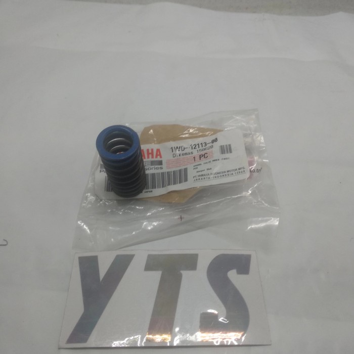 Per Klep R25 Kode 1Wd-12113-00 Ori Yamaha