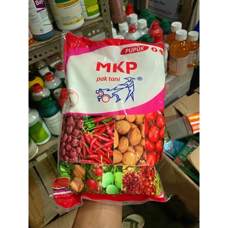 Pupuk MKP 1kg pak tani