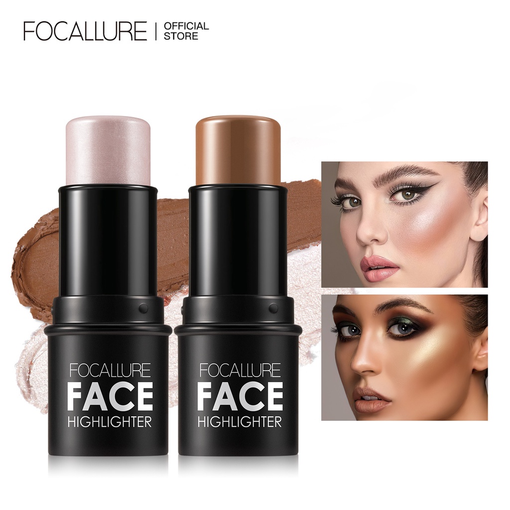 FOCALLURE Highlighter &amp; Contour Stick-Kosmetik Wajah