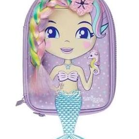 

Diskon SMIGGLE DOLLY WISHES UNICORN DAN MERMAID PENCIL CASE Diskon