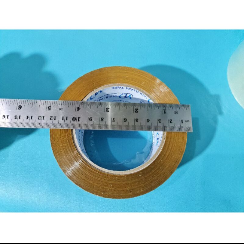 

LAKBAN COKLAT 45mm x 200 yard