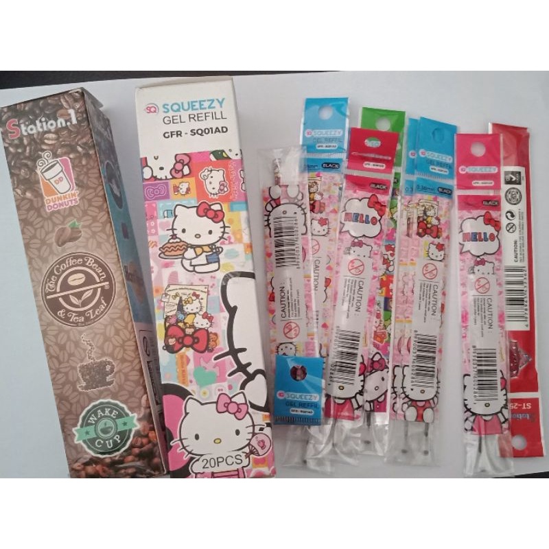 

refill tinta gel/ cair 20pcs