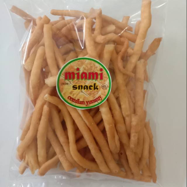 

Stick Bawang Gurih Mantap 200gr