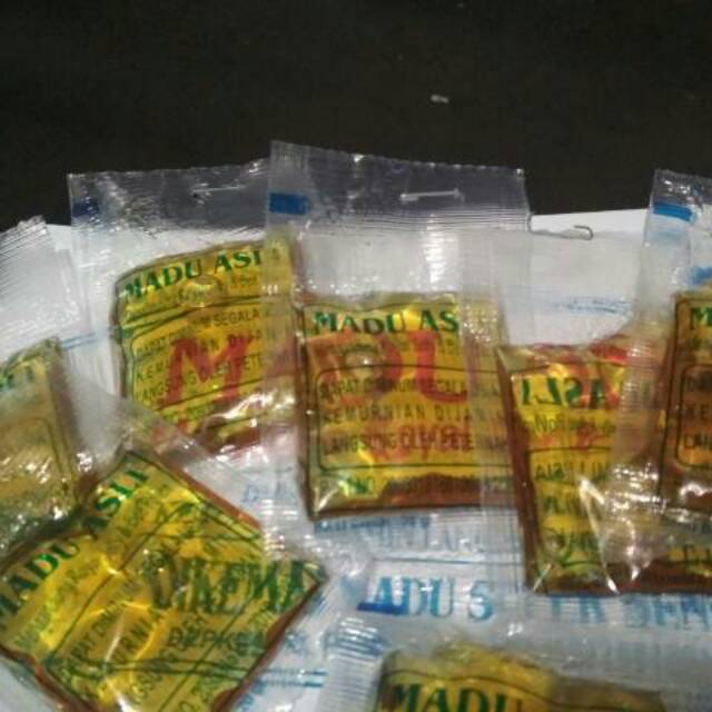 

MADU ASLI PATI MADU MURNI 15 ML