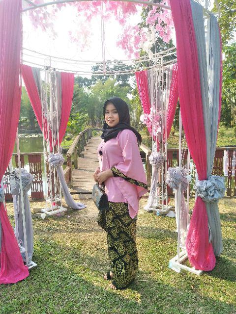 Couple Batik Lowo Wajik Lumbung Batik