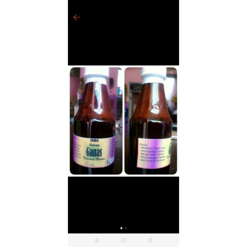 

Jamu Obat kuat tradisional madura jamu cairan ganas