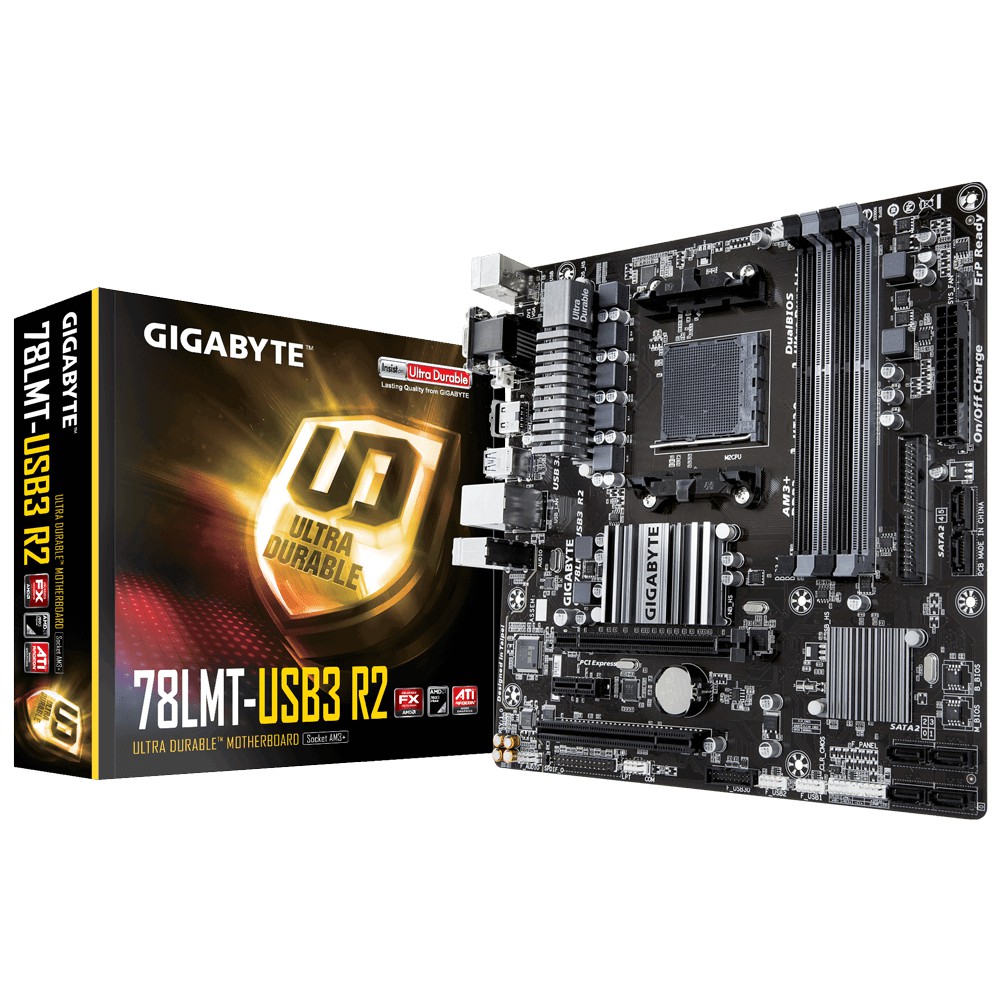 Motherboard Gigabyte GA-78LMT-USB3 R2 soket AM3+