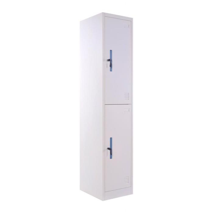 

Cabinet / Atria Loker 2 Pintu Sterling / Rak Besi