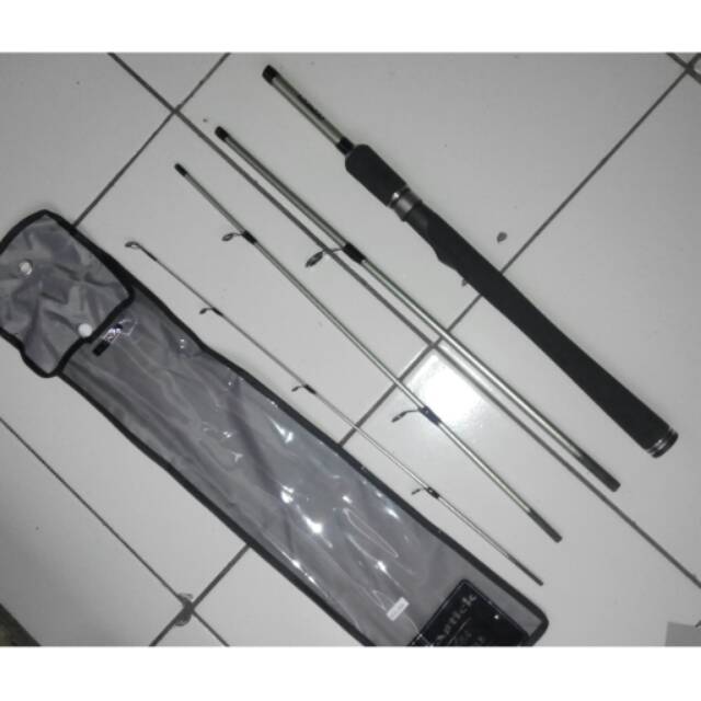 Joran pancing kenzi trastik 165cm