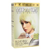 Cat Pewarna Rambut Permanent Miranda Hair Color Bleaching Decoloring BPOM