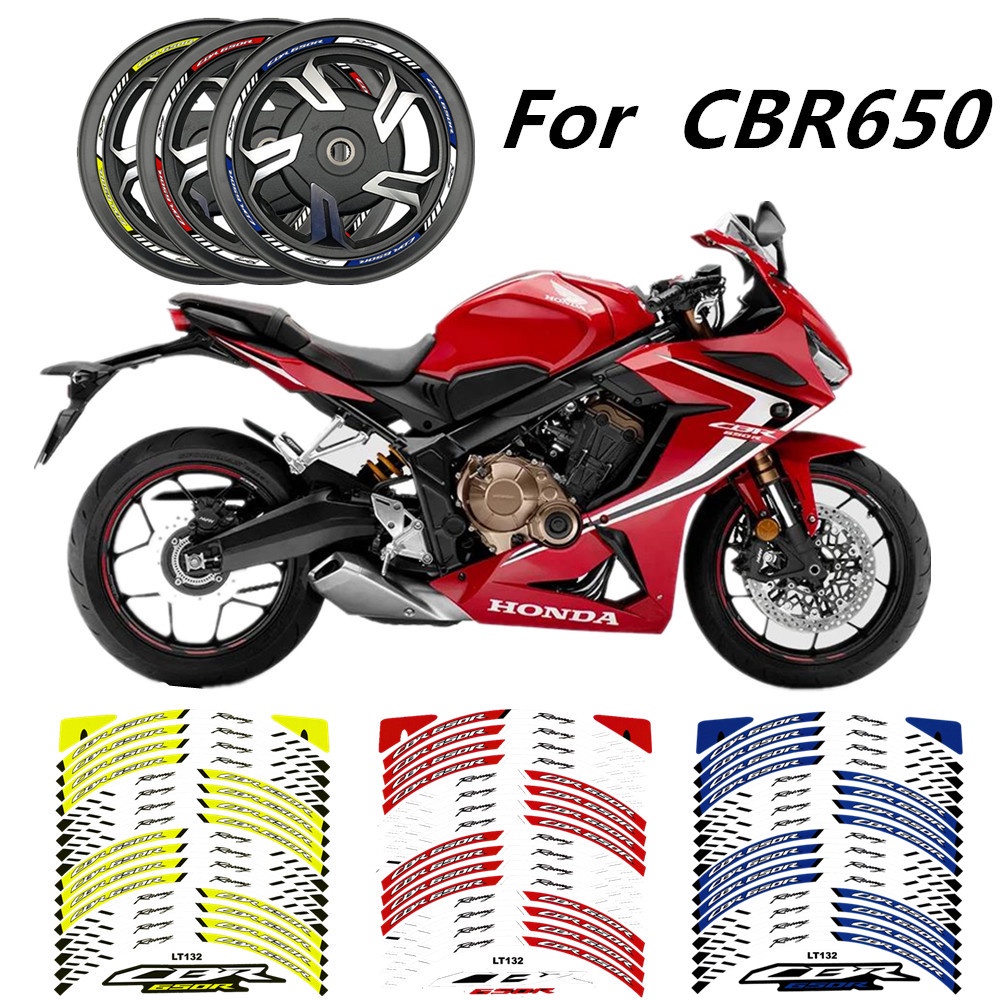 Stiker Reflektif Anti Air Untuk HONDA CBR650 CBR650F / 250R CBR300R