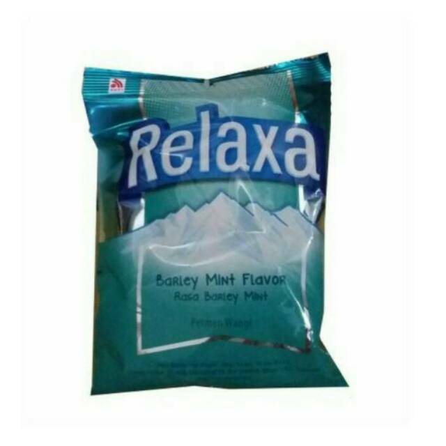 

Permen Relaxa Rasa Bearly mint isi 50 butir