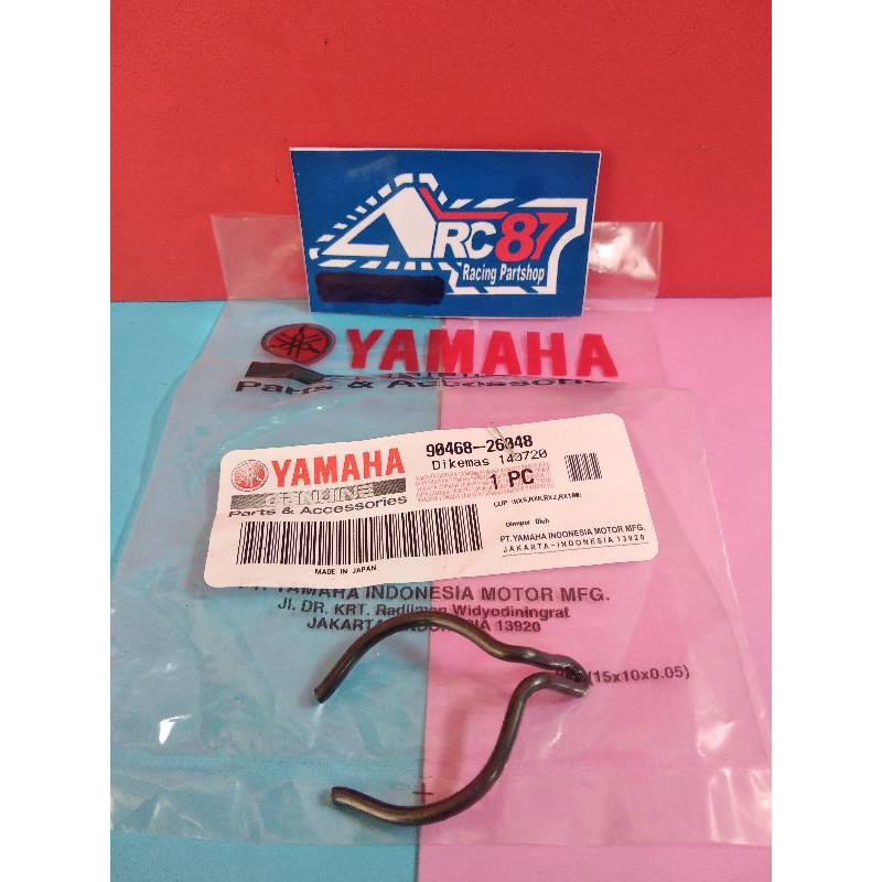 KLIP KICK STATER RX KING ORIGINAL