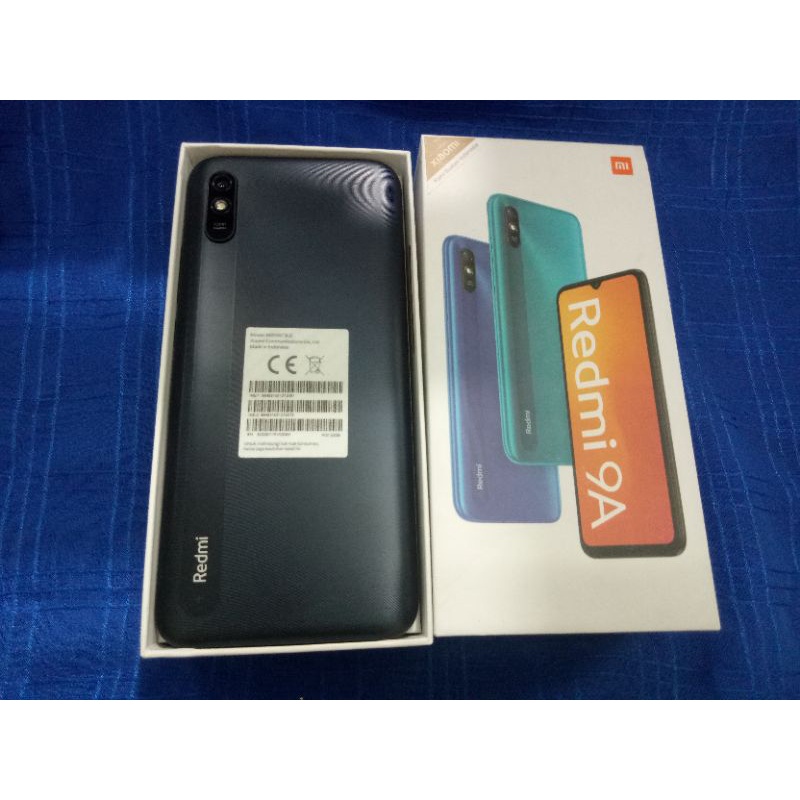 redmi 9a  2/32  second