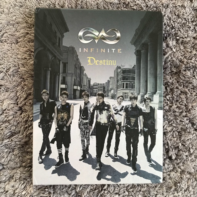 INFINITE - Destiny album only