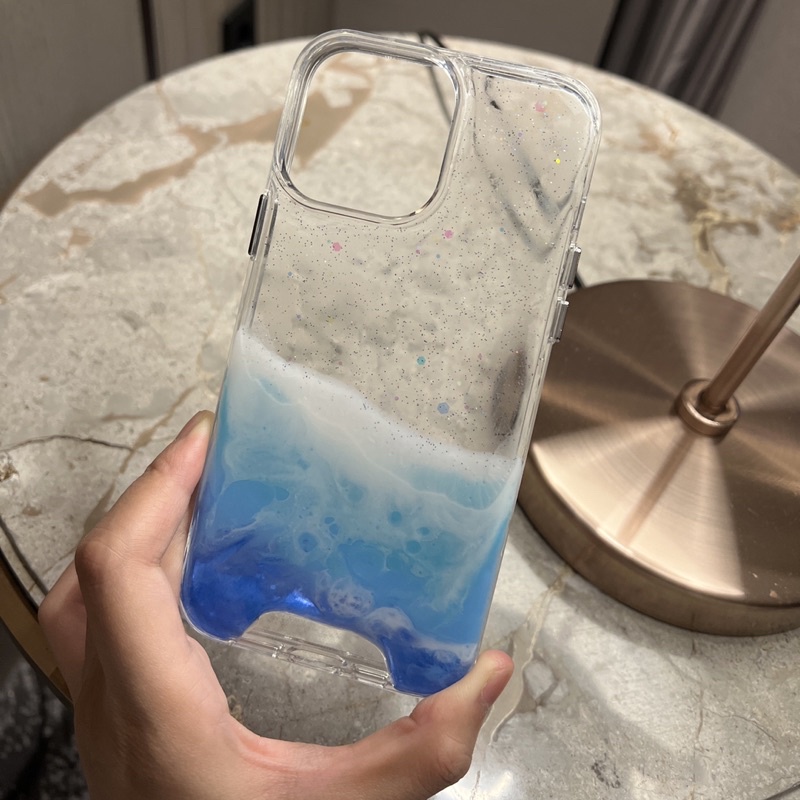 custom resin case / case HP iphone