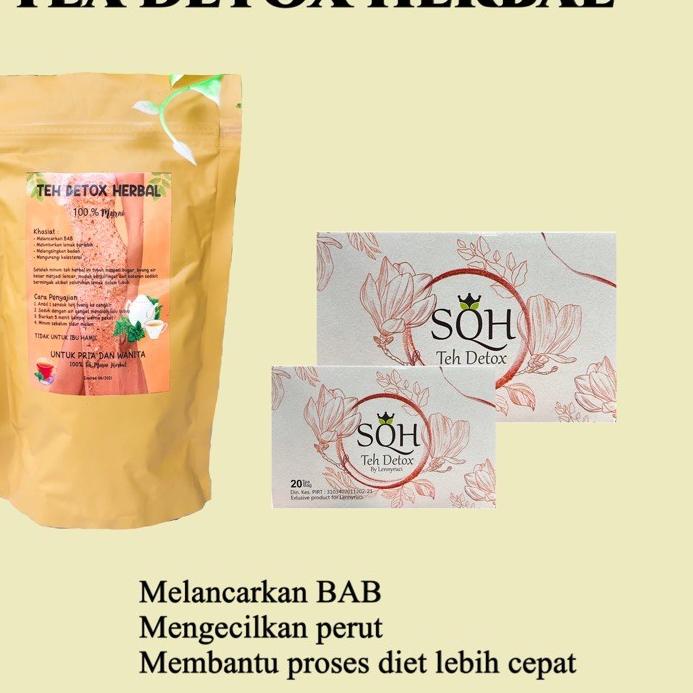 

HARGA MENGEJUTKAN TEH DETOX 5.5 STOK READY/Bisa COD/F⚡ASH SALE/「Ready Stok」/5.5 Promo >>