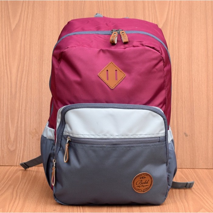 tas backpack exist marun abu raincover