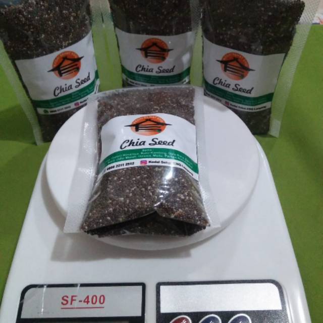 

Chiaseed organic from mexico