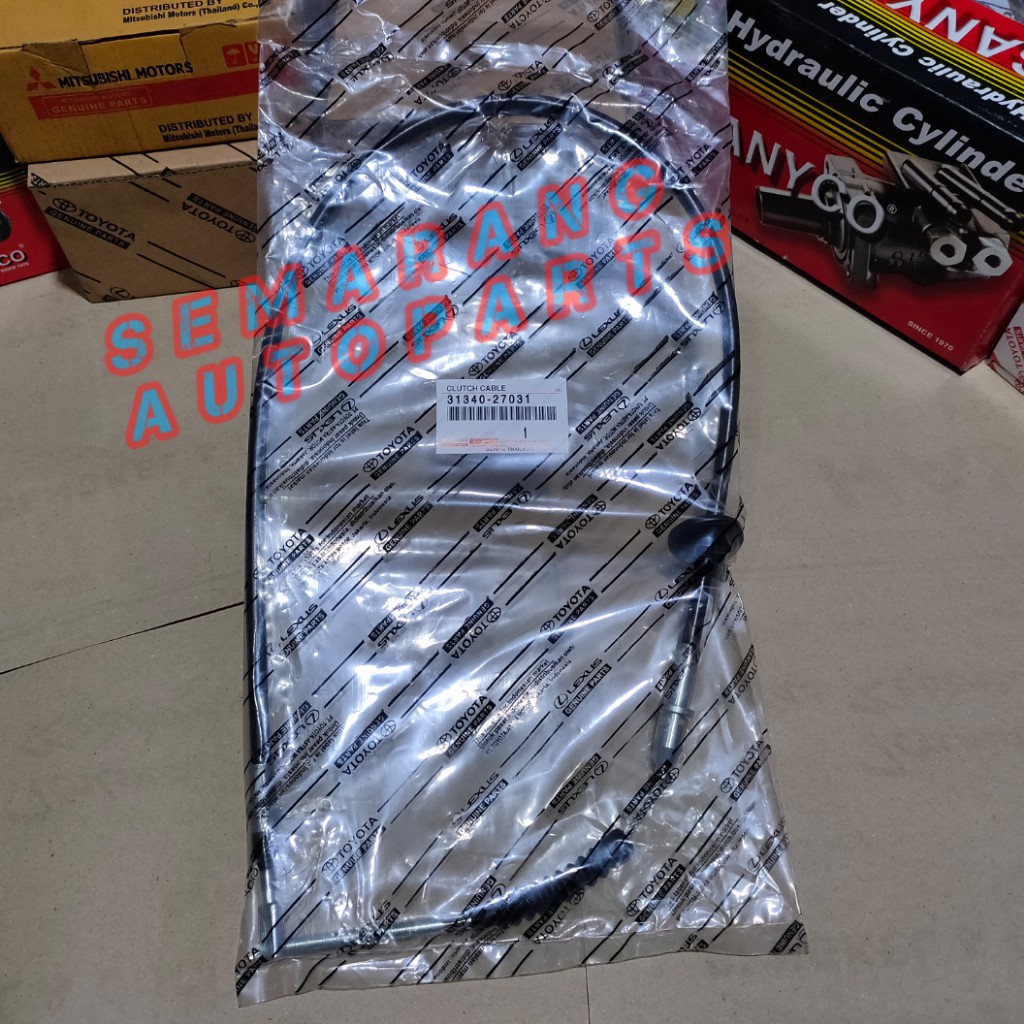 KABEL KOPLING KIJANG SUPER kabel kopling toyota kijang 5k kijang grand